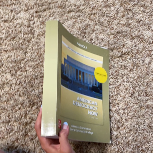 American Democracy Now: Clovis Community College - Picture 3 of 3